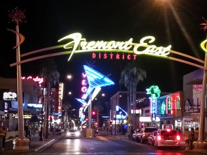 Portal to Fremont East