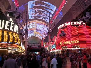 Fremont Street Experience