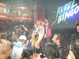 Rebel Bingo